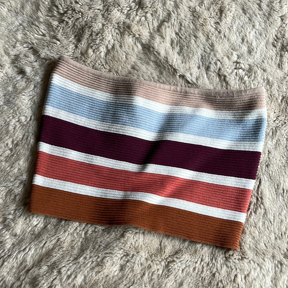 LA Hearts Tube Top